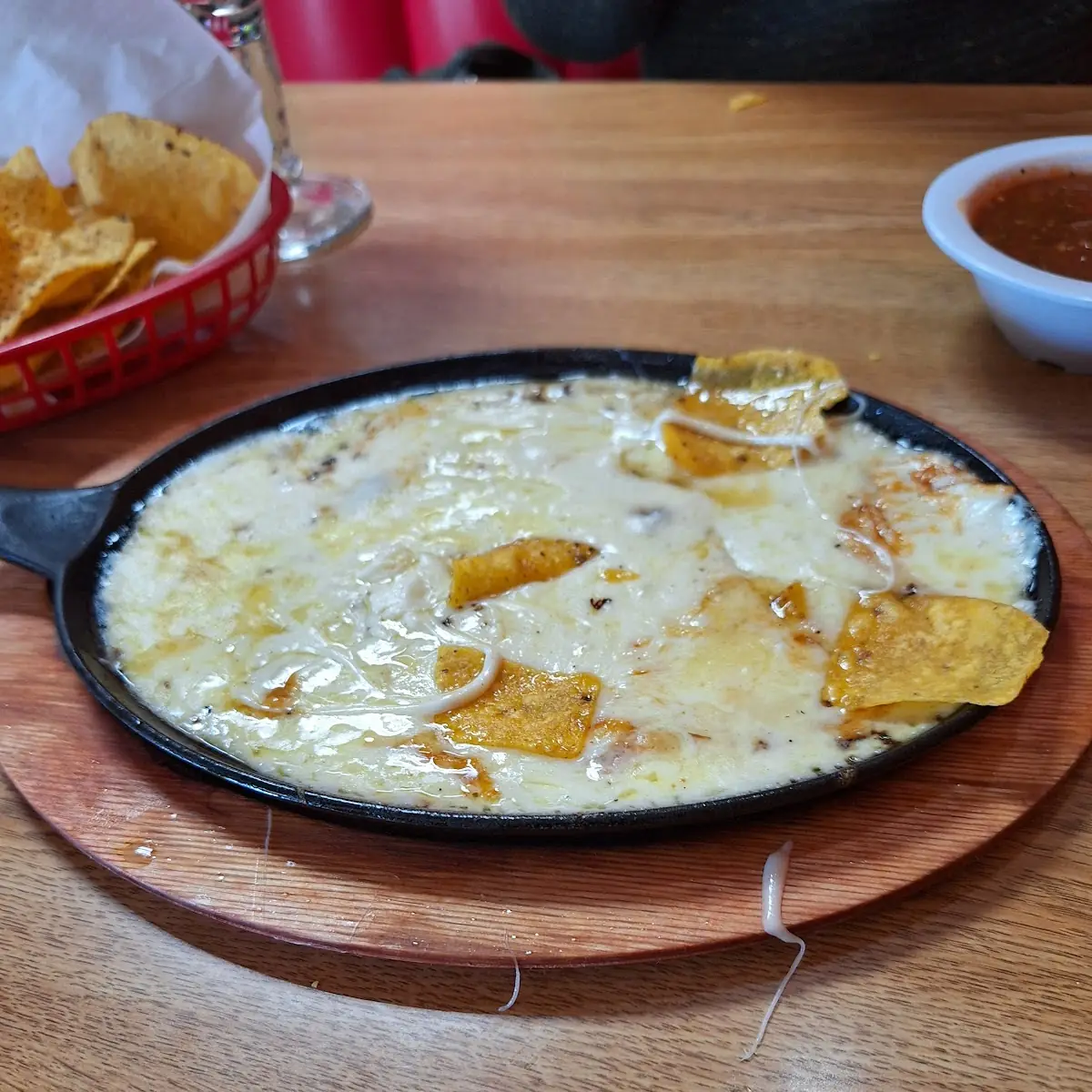 Queso Fundido
