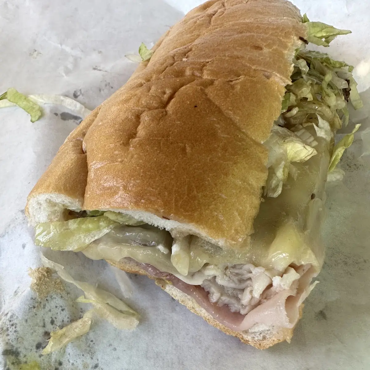 Cuban Sandwich