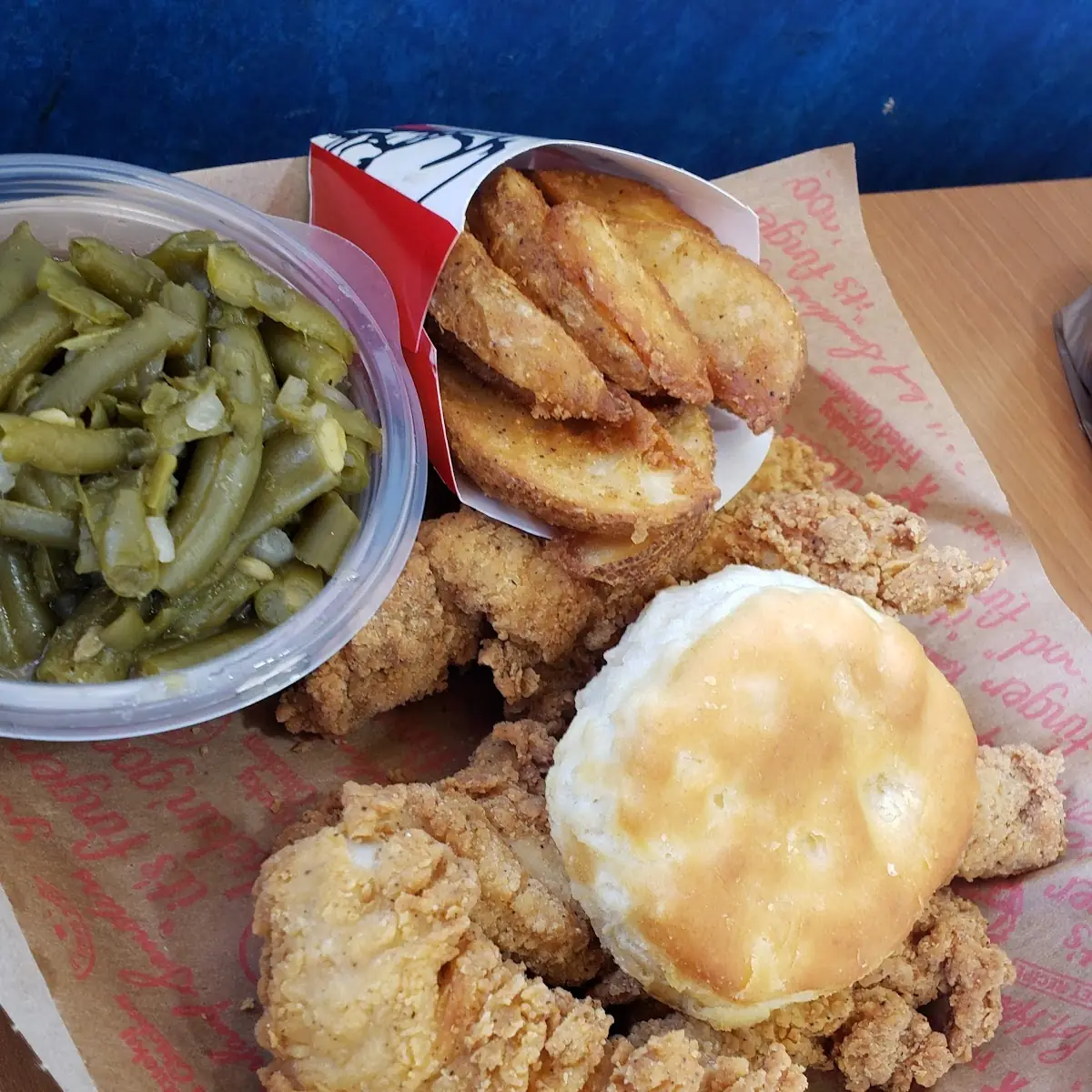 Crispy Tenders