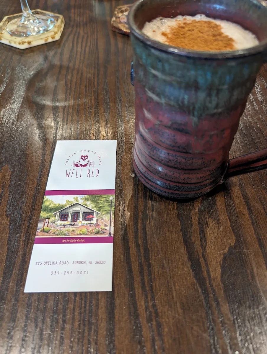 Chai Latte
