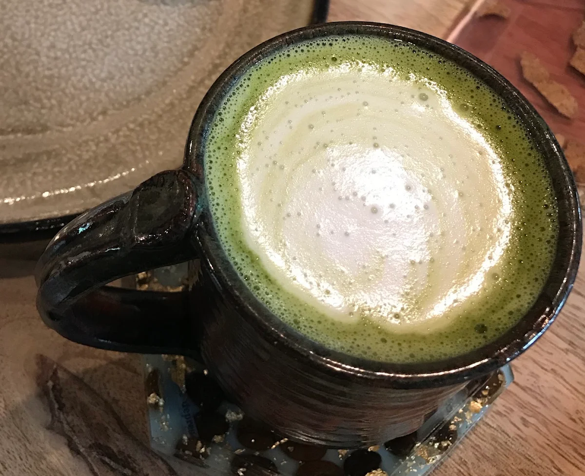Matcha Latte