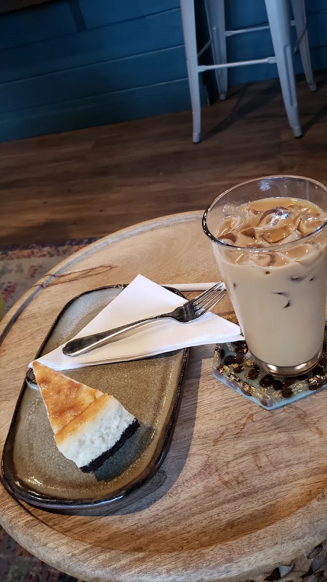Vanilla Bean Cheesecake GF