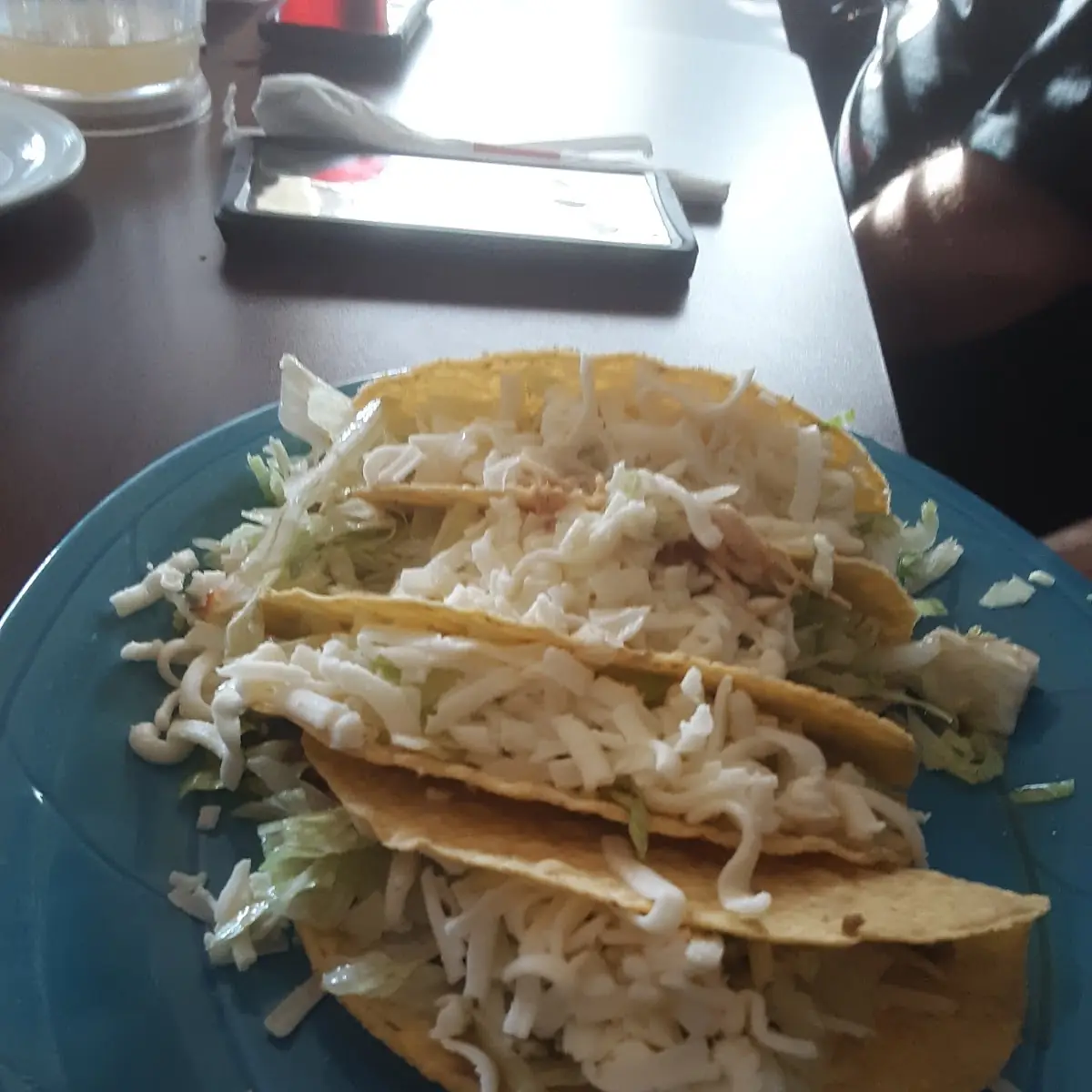 Beef Taco