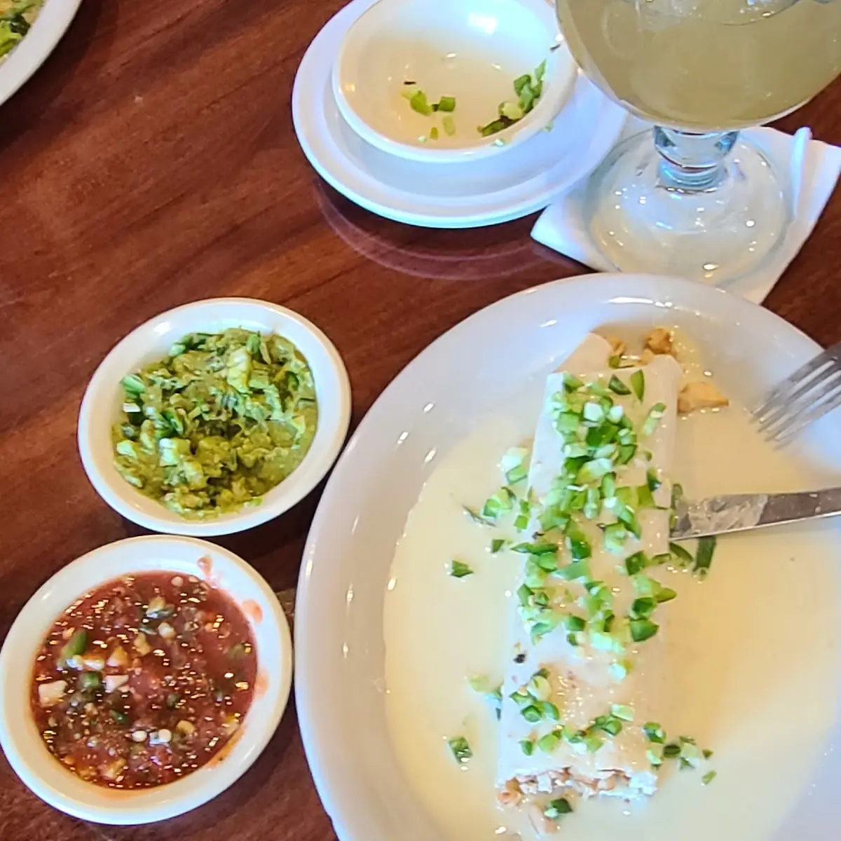 Burrito Loco Added Diced Jalapeños