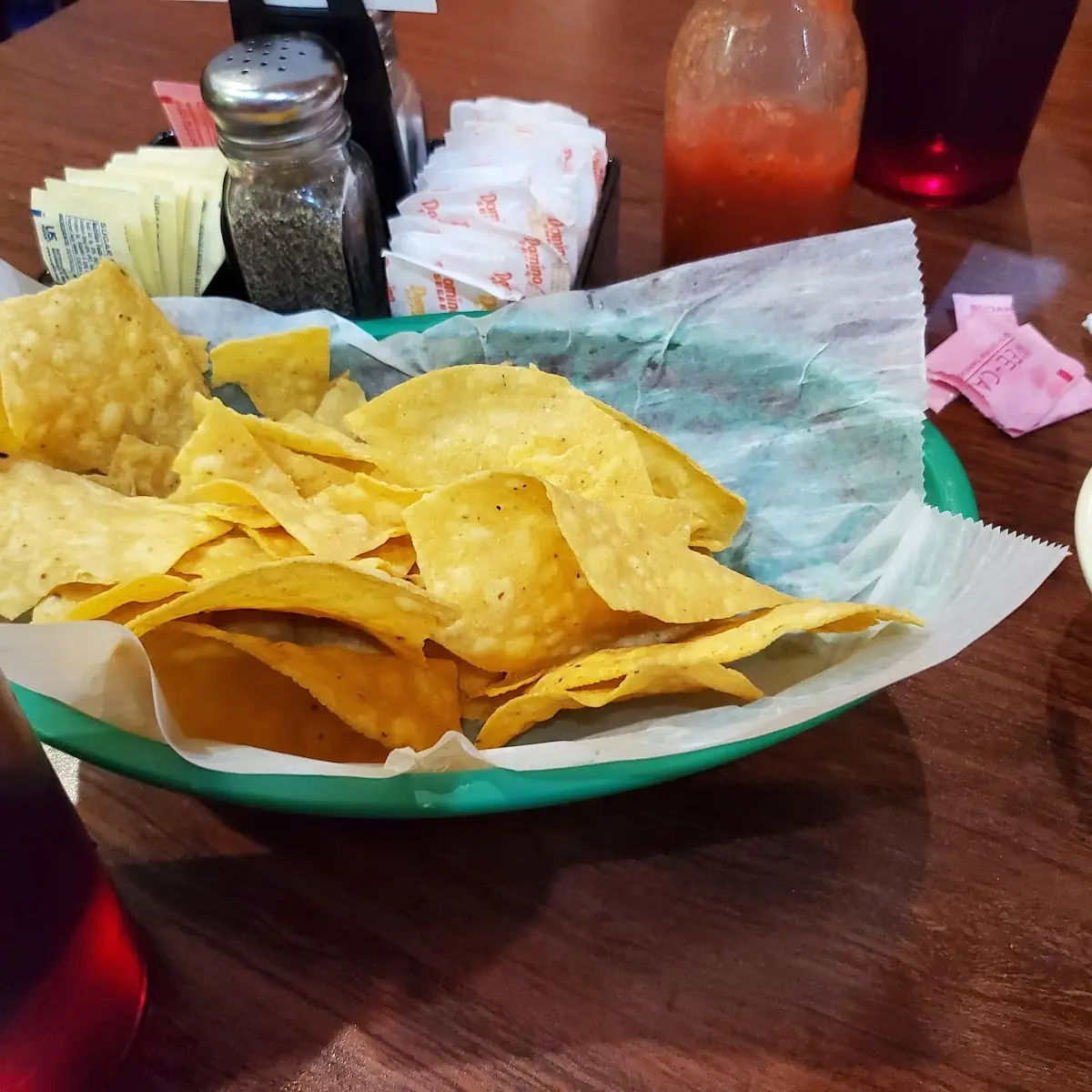 Chips Salsa