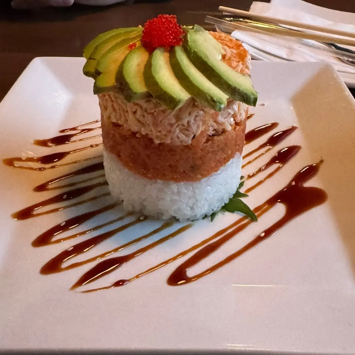 Tuna Tower