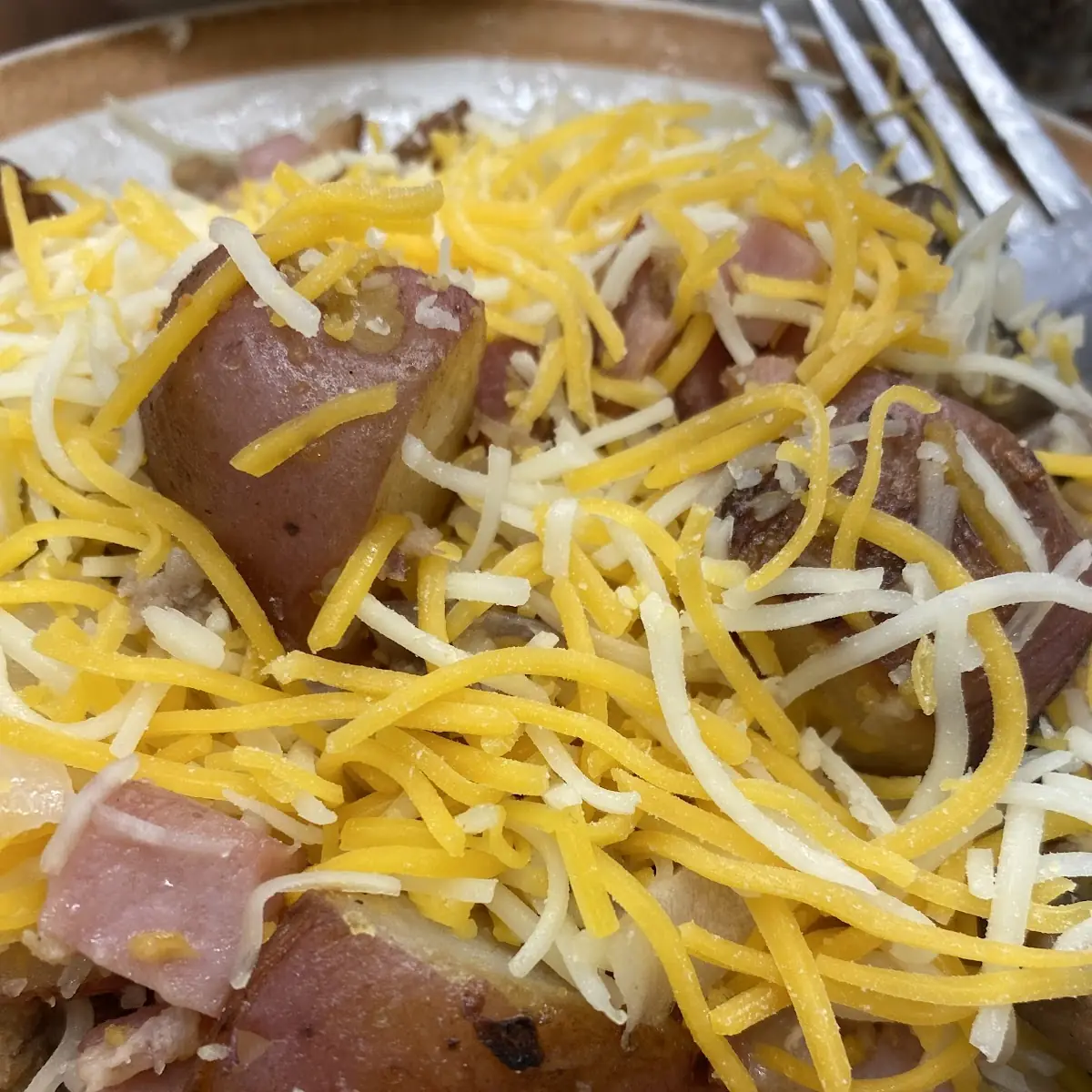 Chili Cheese