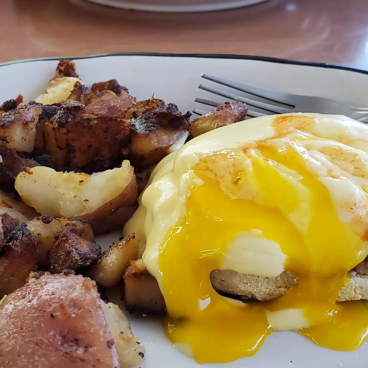 Eggs Benedict