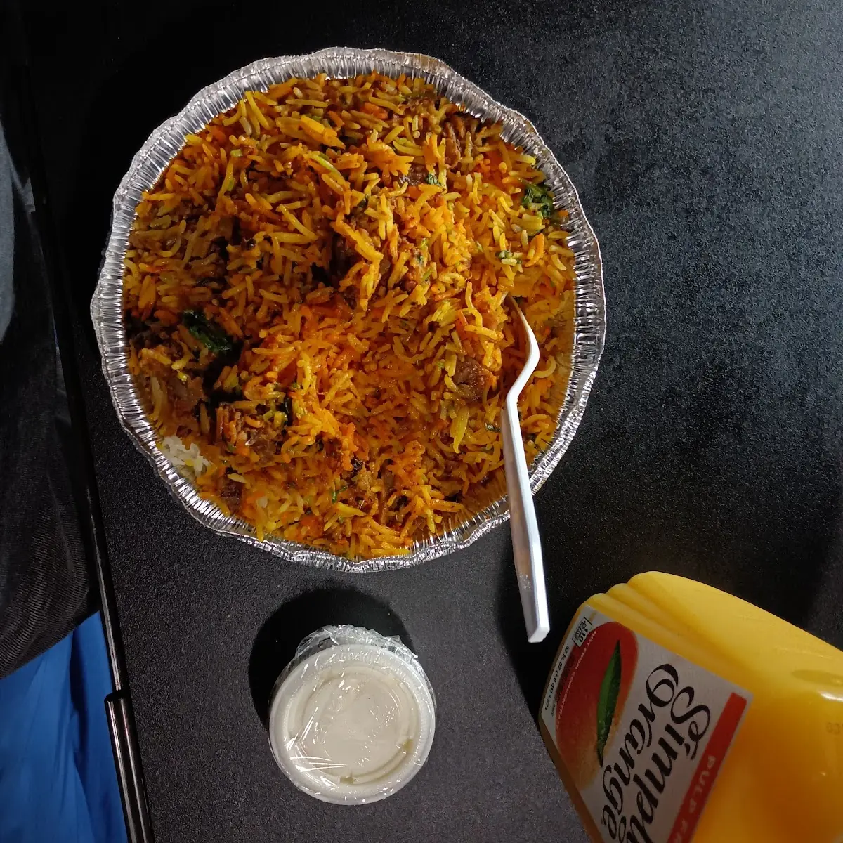 Goat Biryani