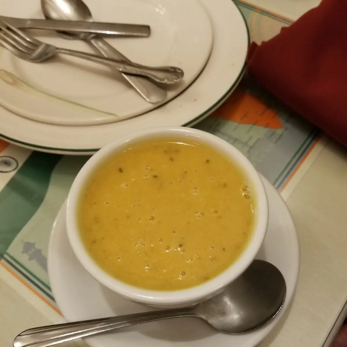 15. Mulligatawny Soup