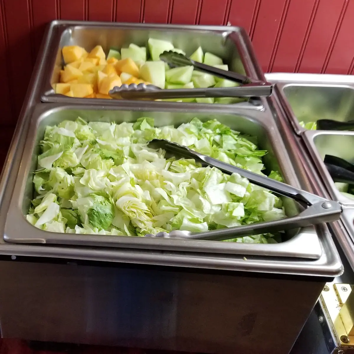 17. Mixed Garden Salad