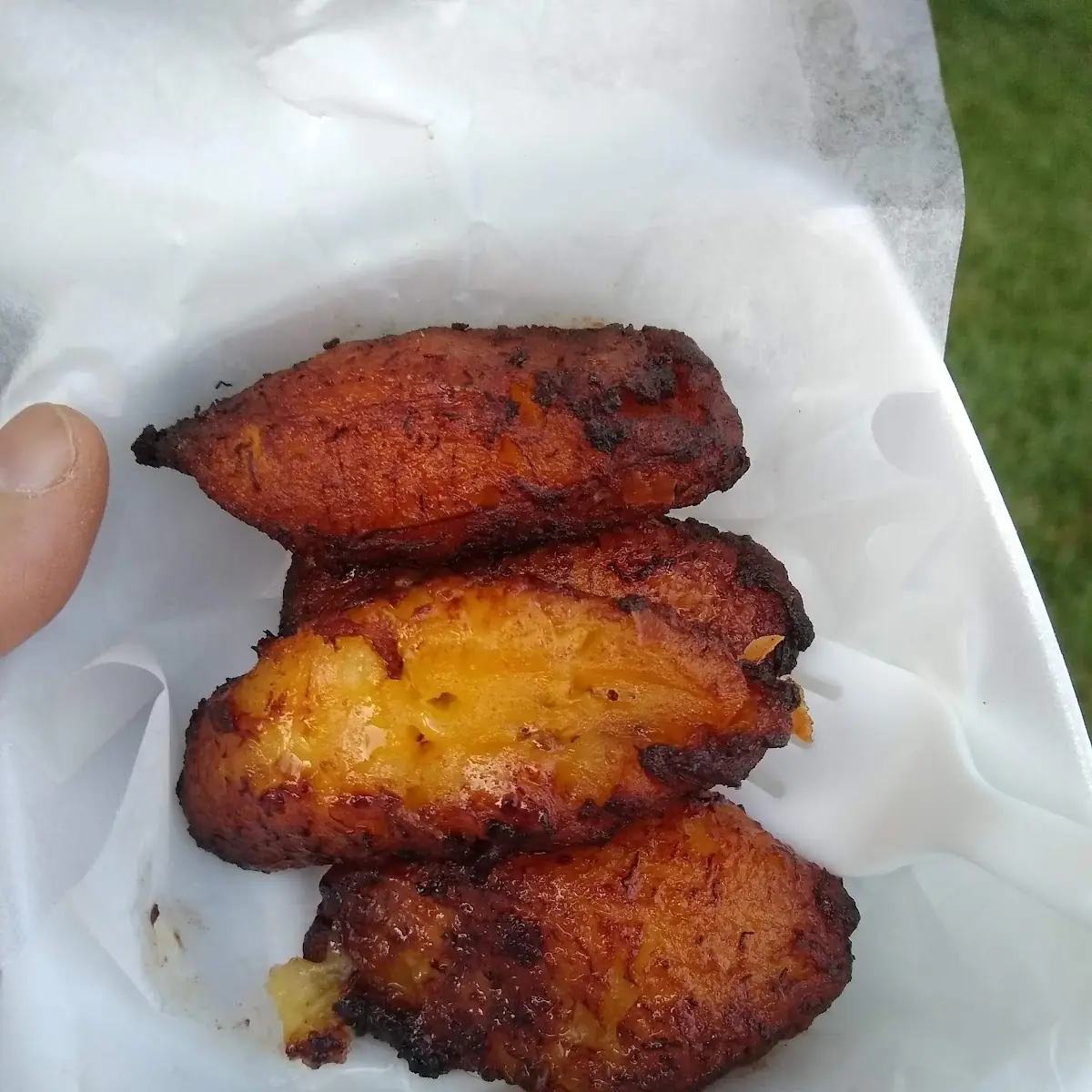Sweet Plantains
