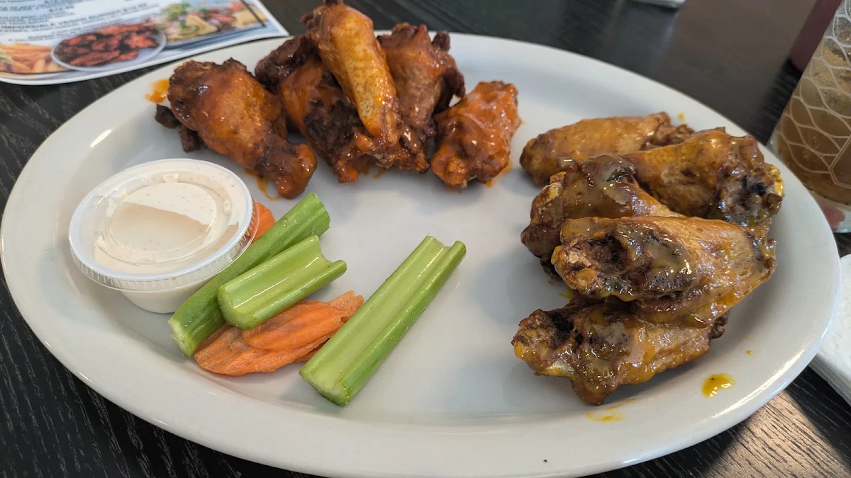 Chicken Wings