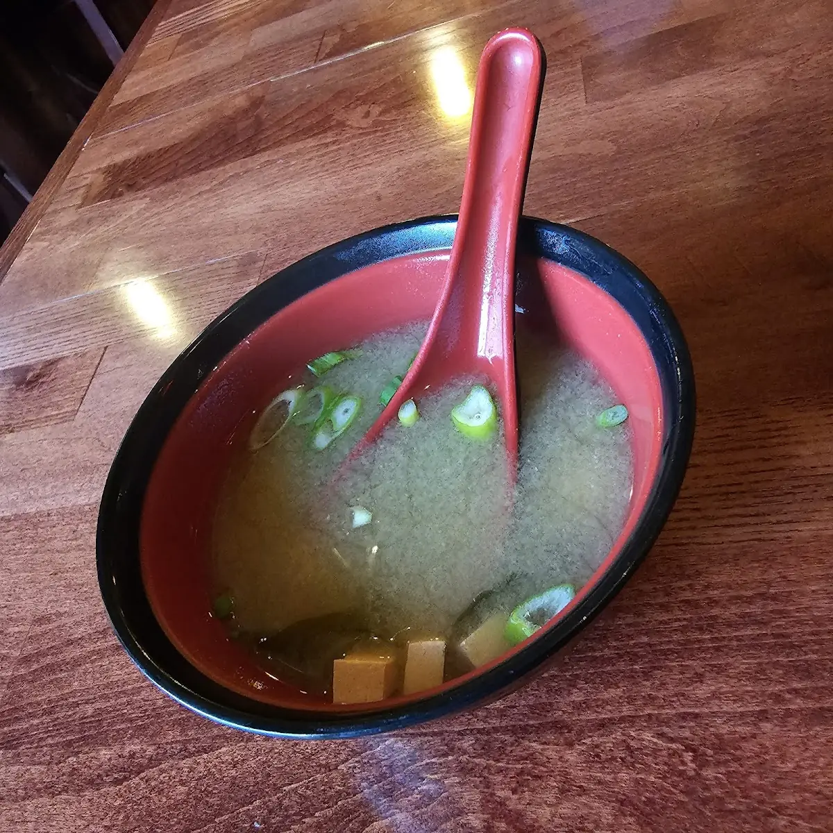 Miso Soup