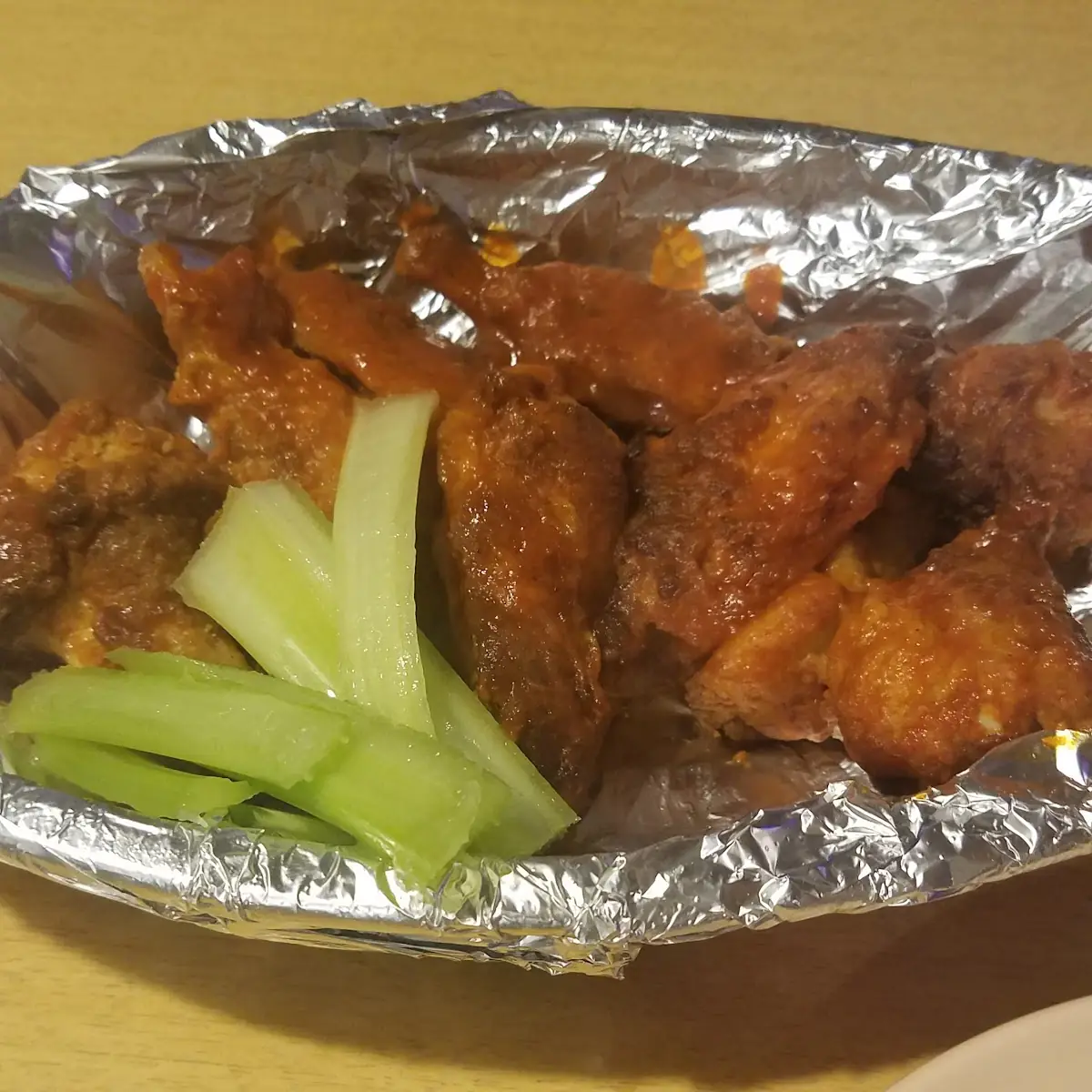 Chicken Wings