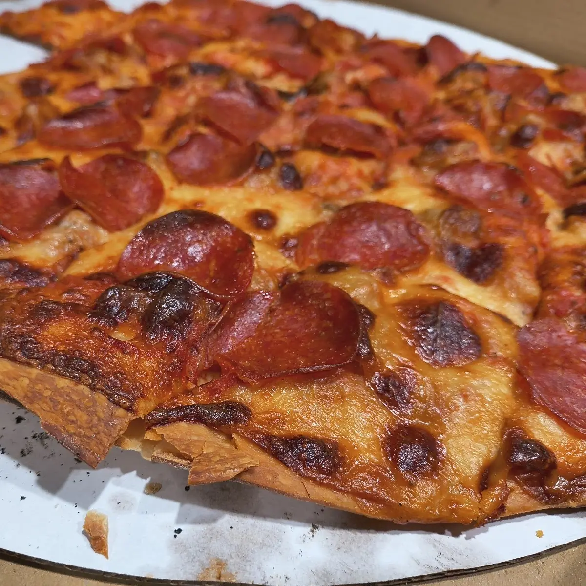 Pepperoni Pizza