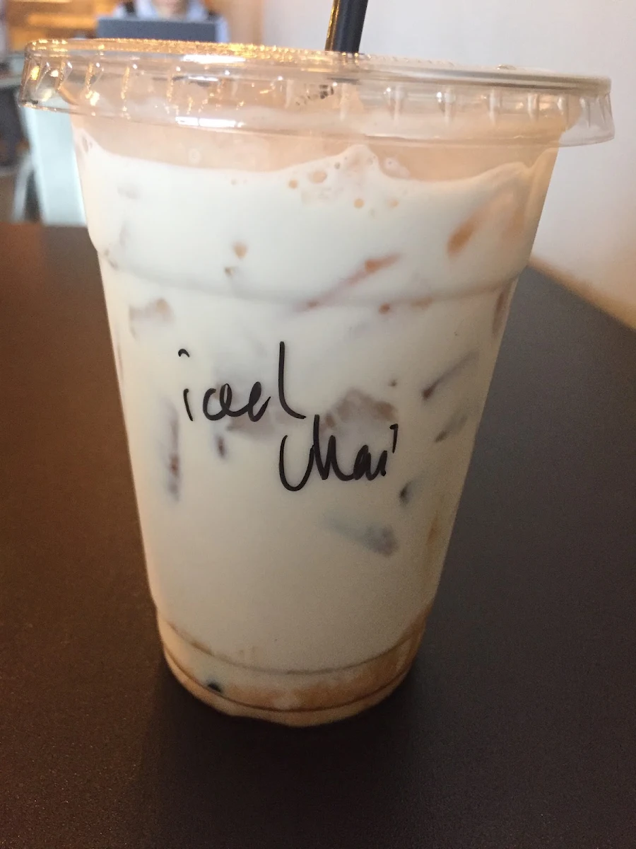 Milk Tea
