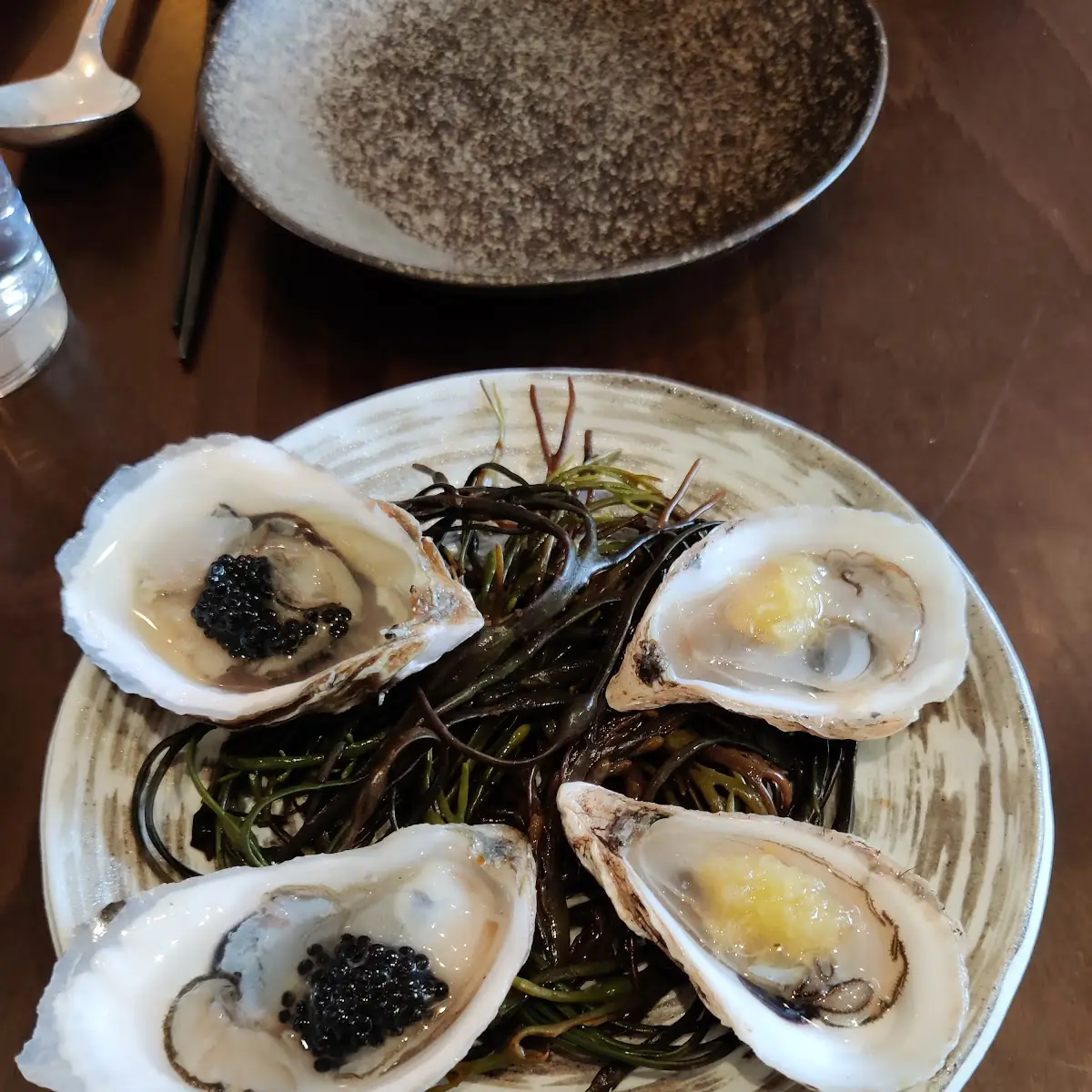East Coast Oysters