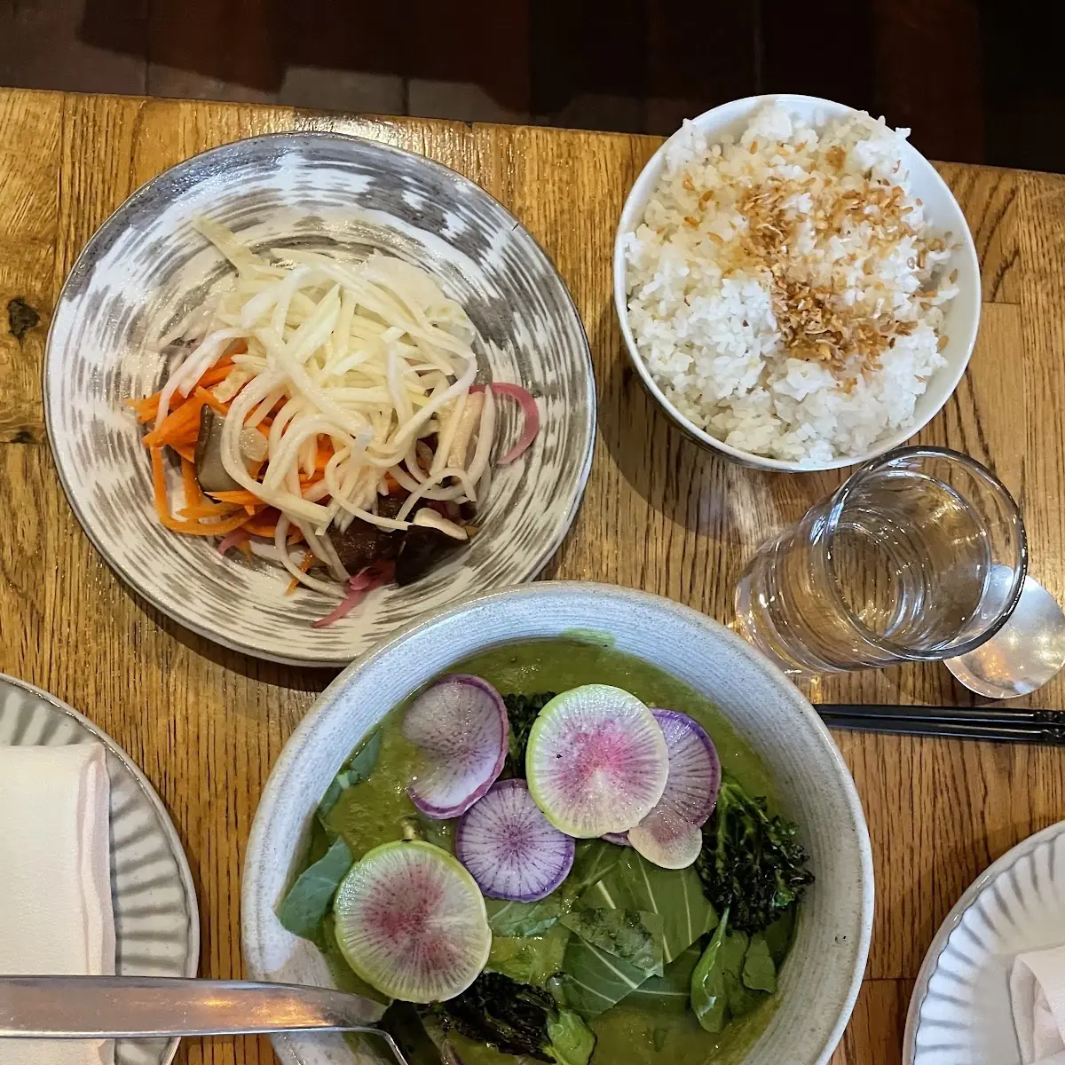 Pickled Vegetables