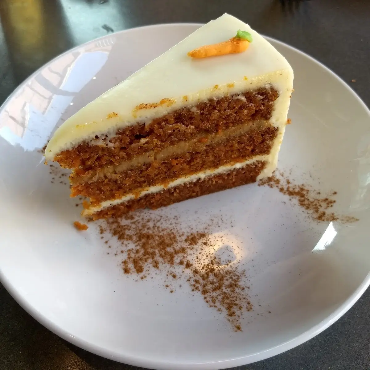 Carrot Cake