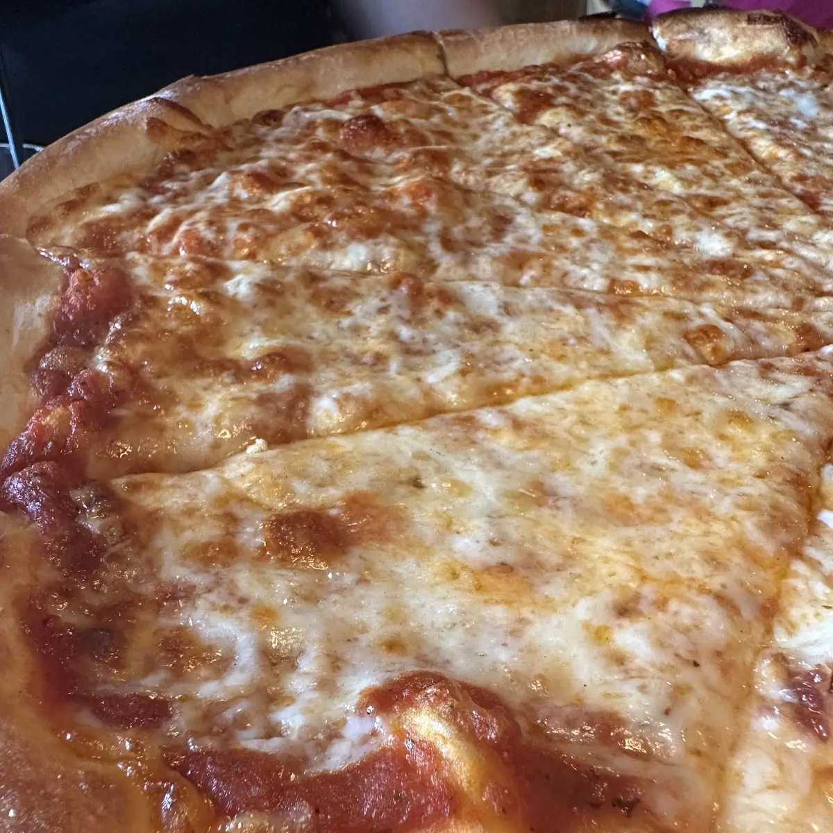 Cheese Pizza