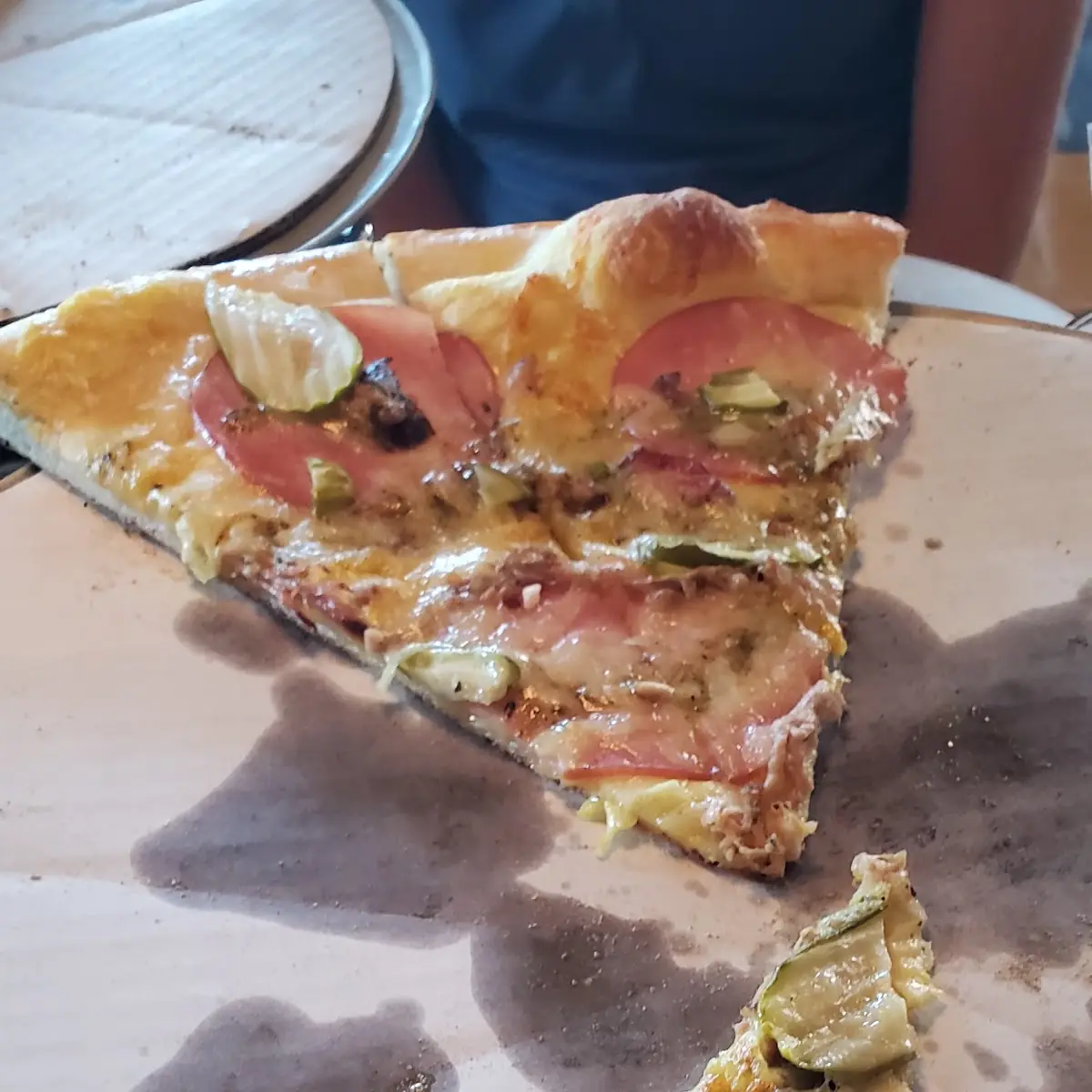 Cuban Pizza