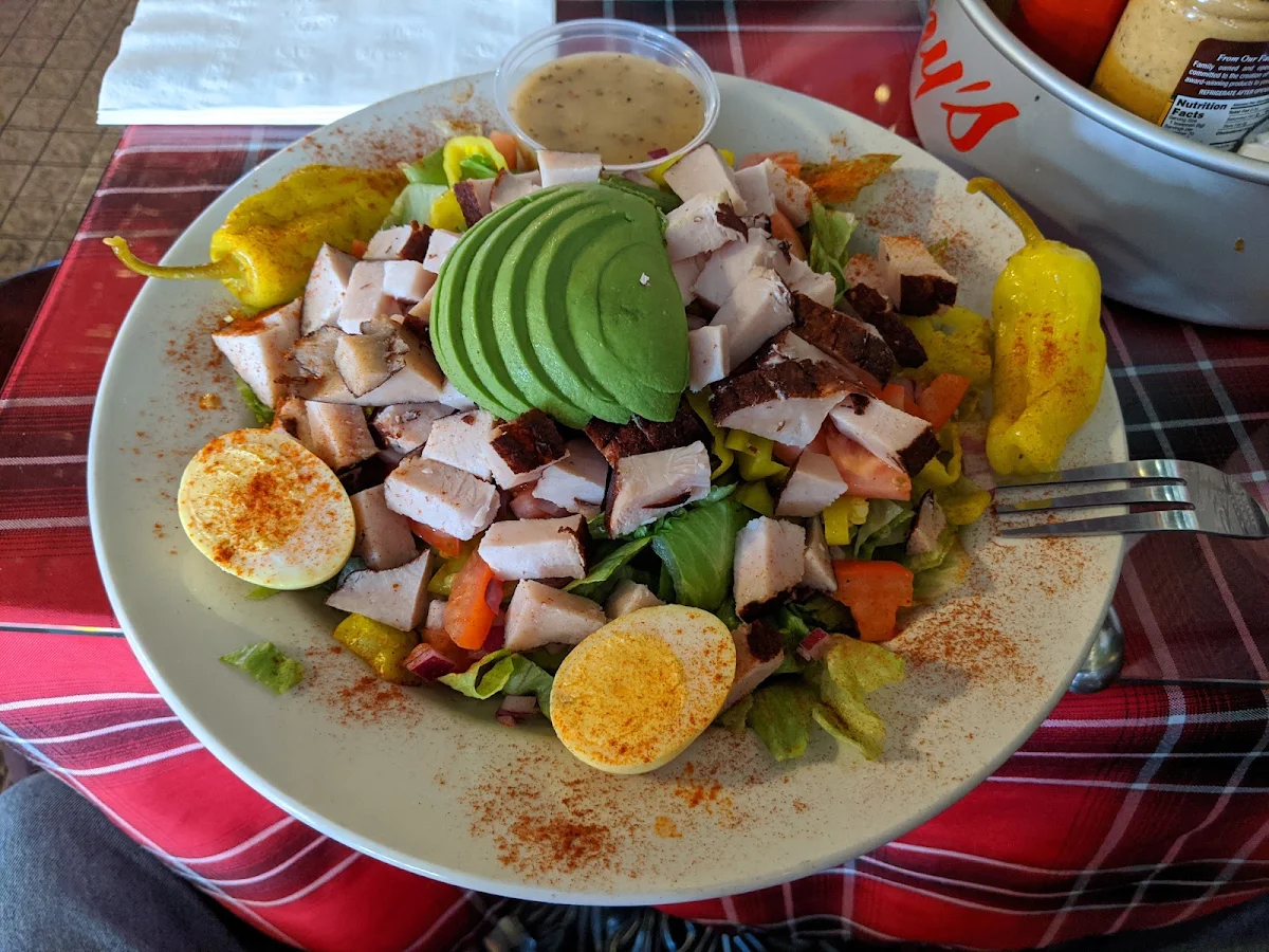 Chef Salad