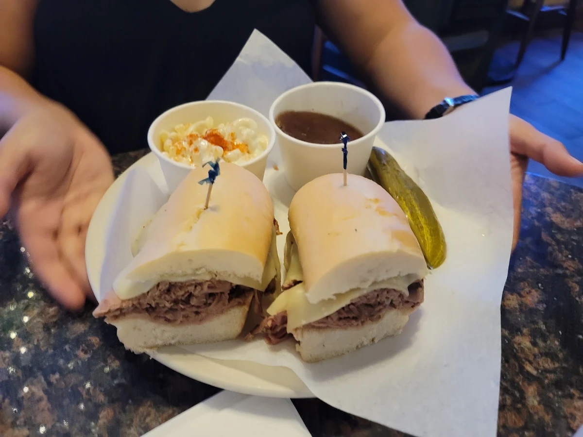 French Dip