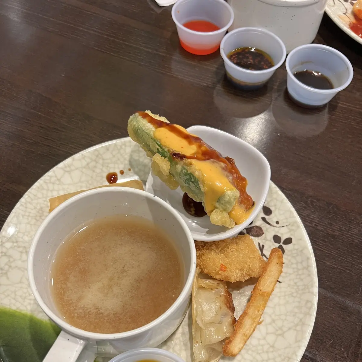 Spring Rolls