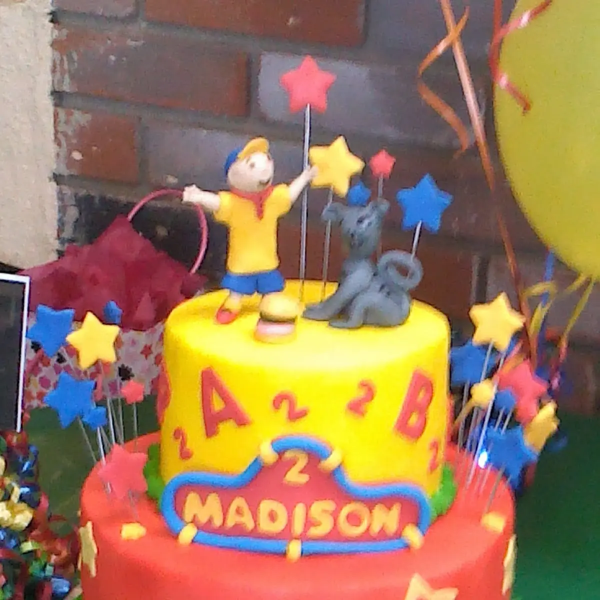 Birthday Cake