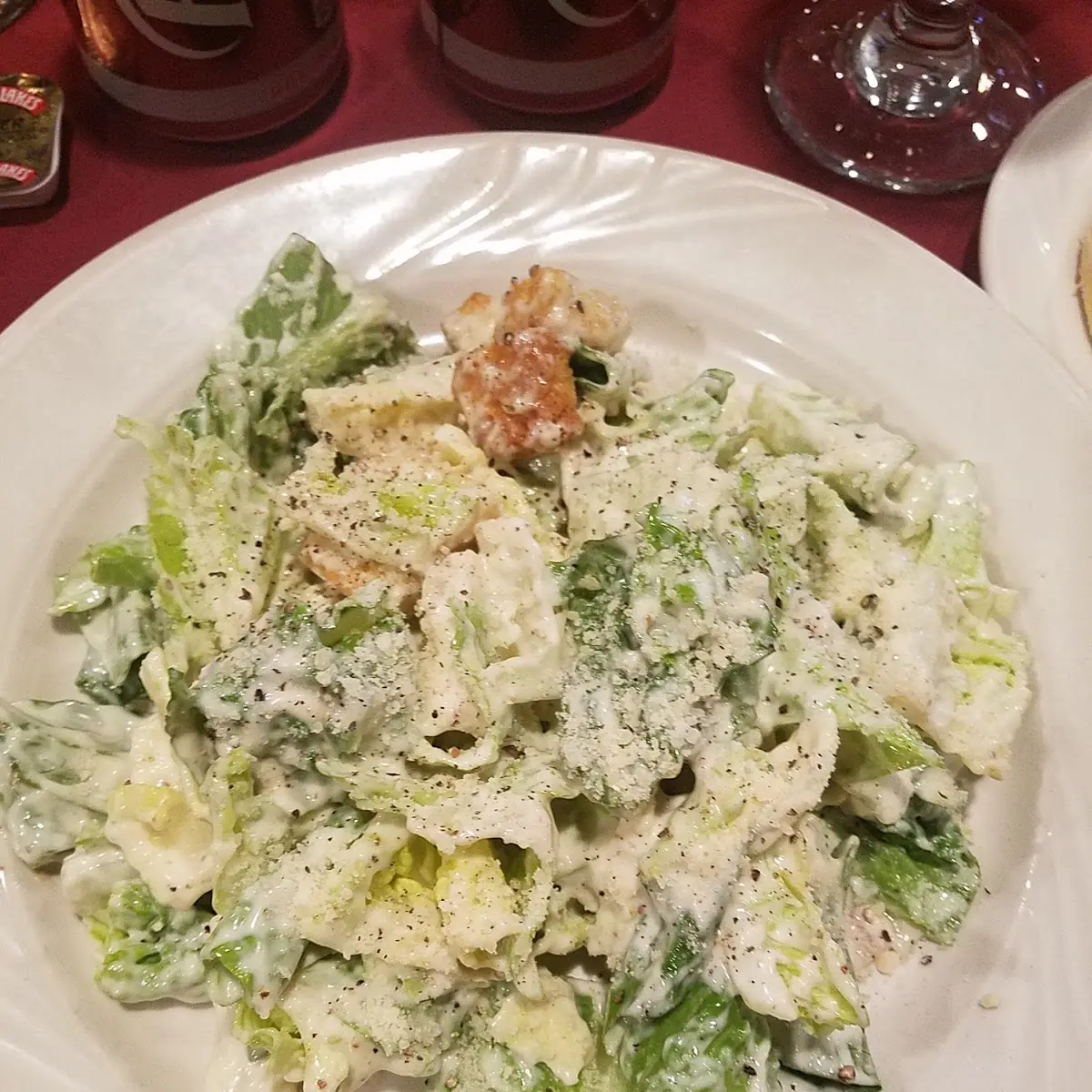 Caesar Salad