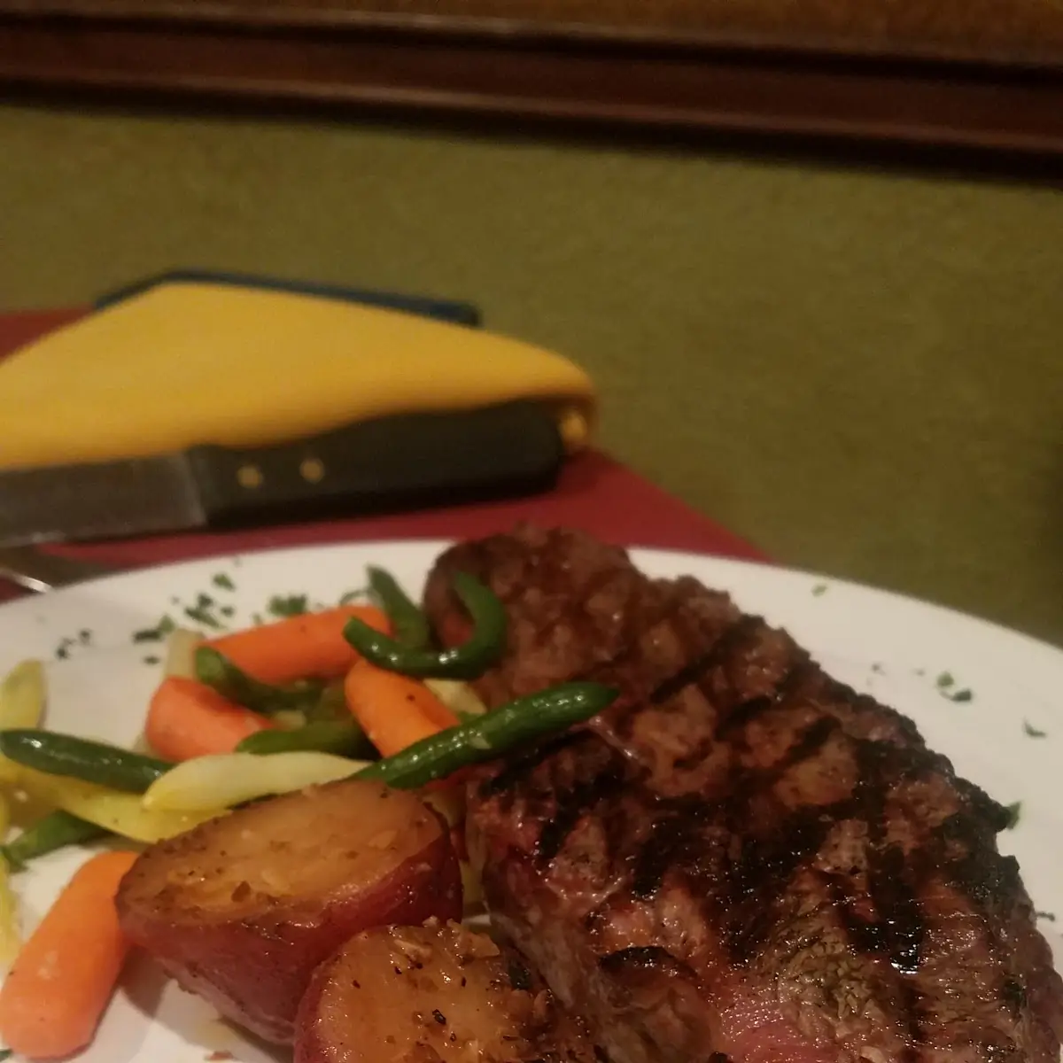 Filet Mignon