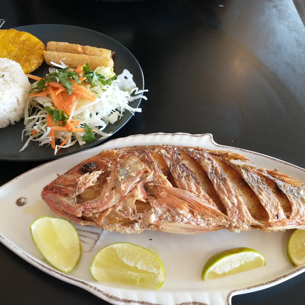 Pescado Frito