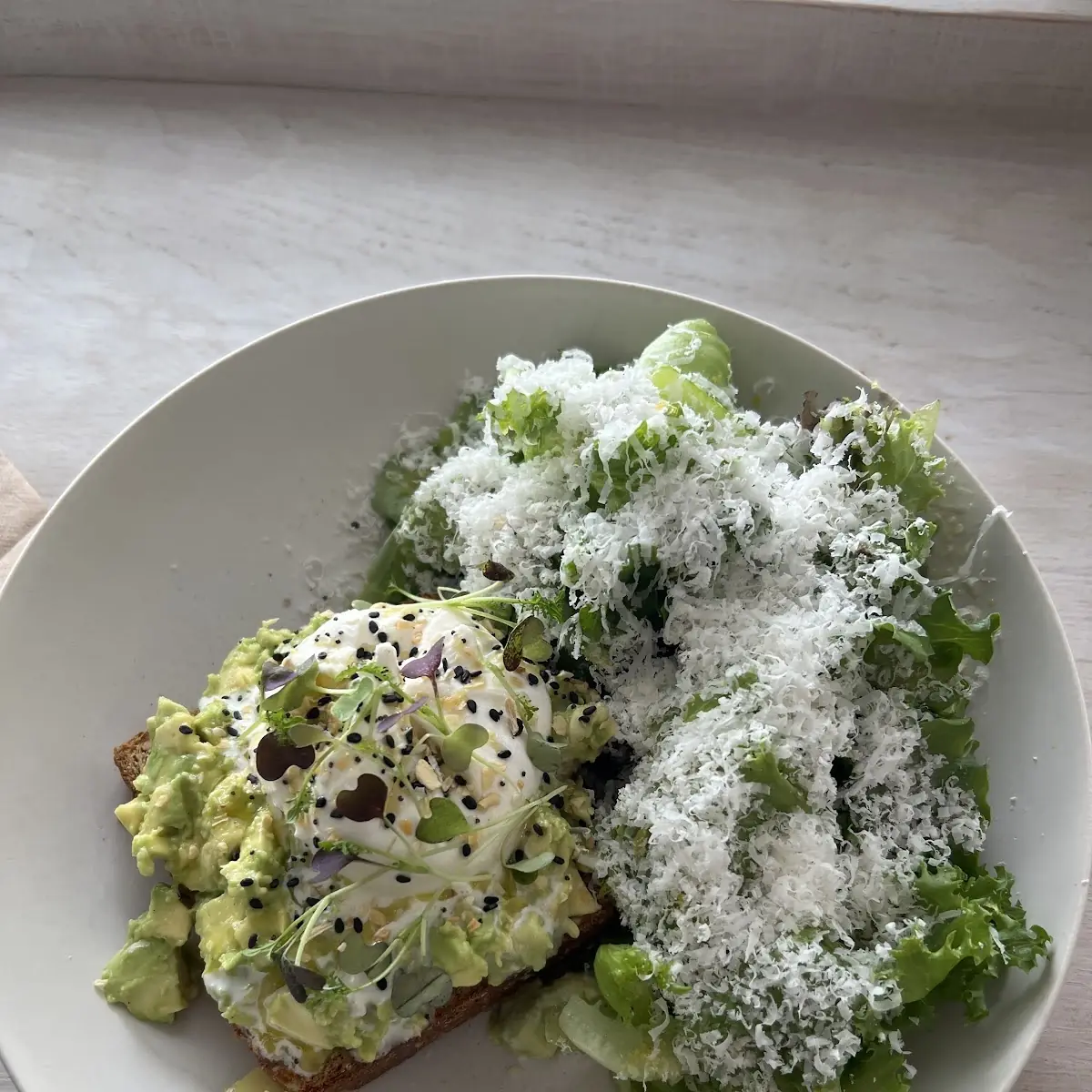 Avocado Toast