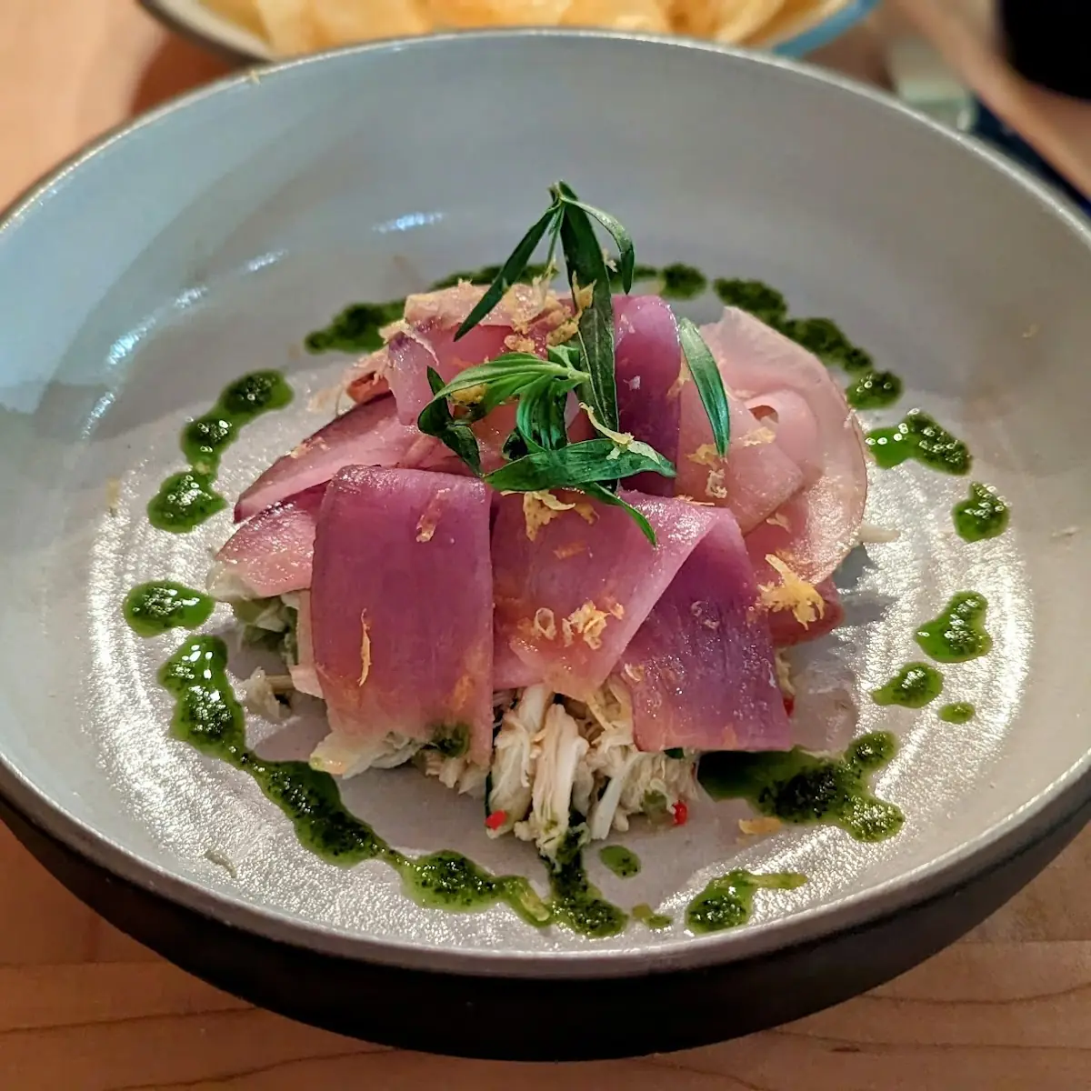 Crab Salad