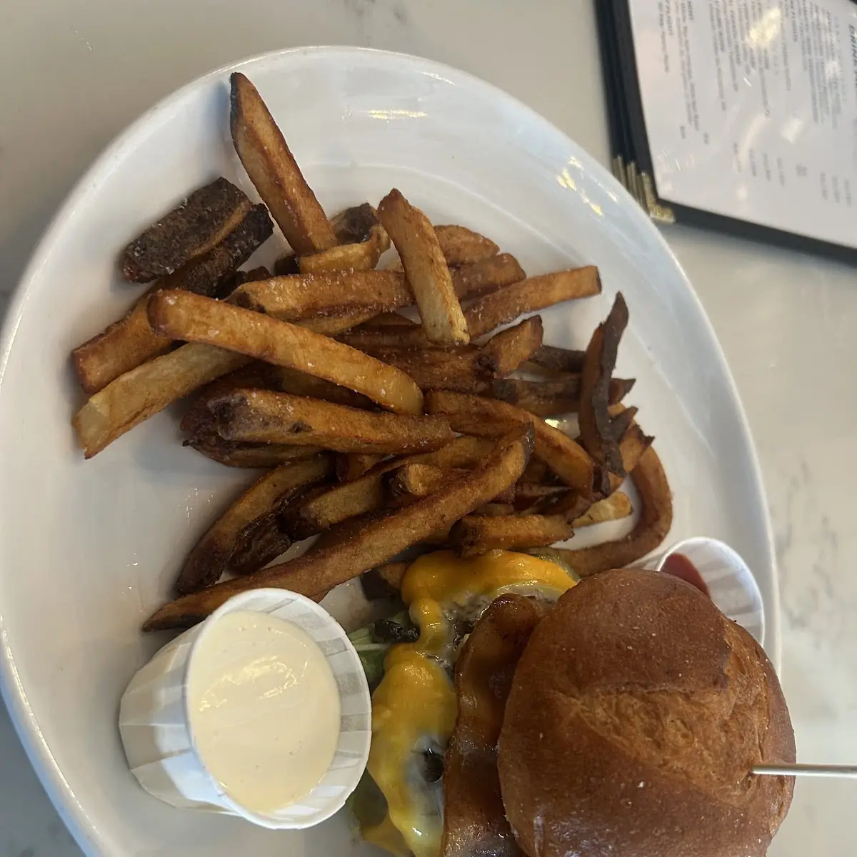 Chelsea Burger