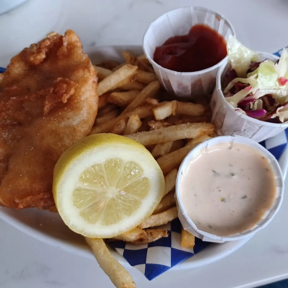 Fish & Chips