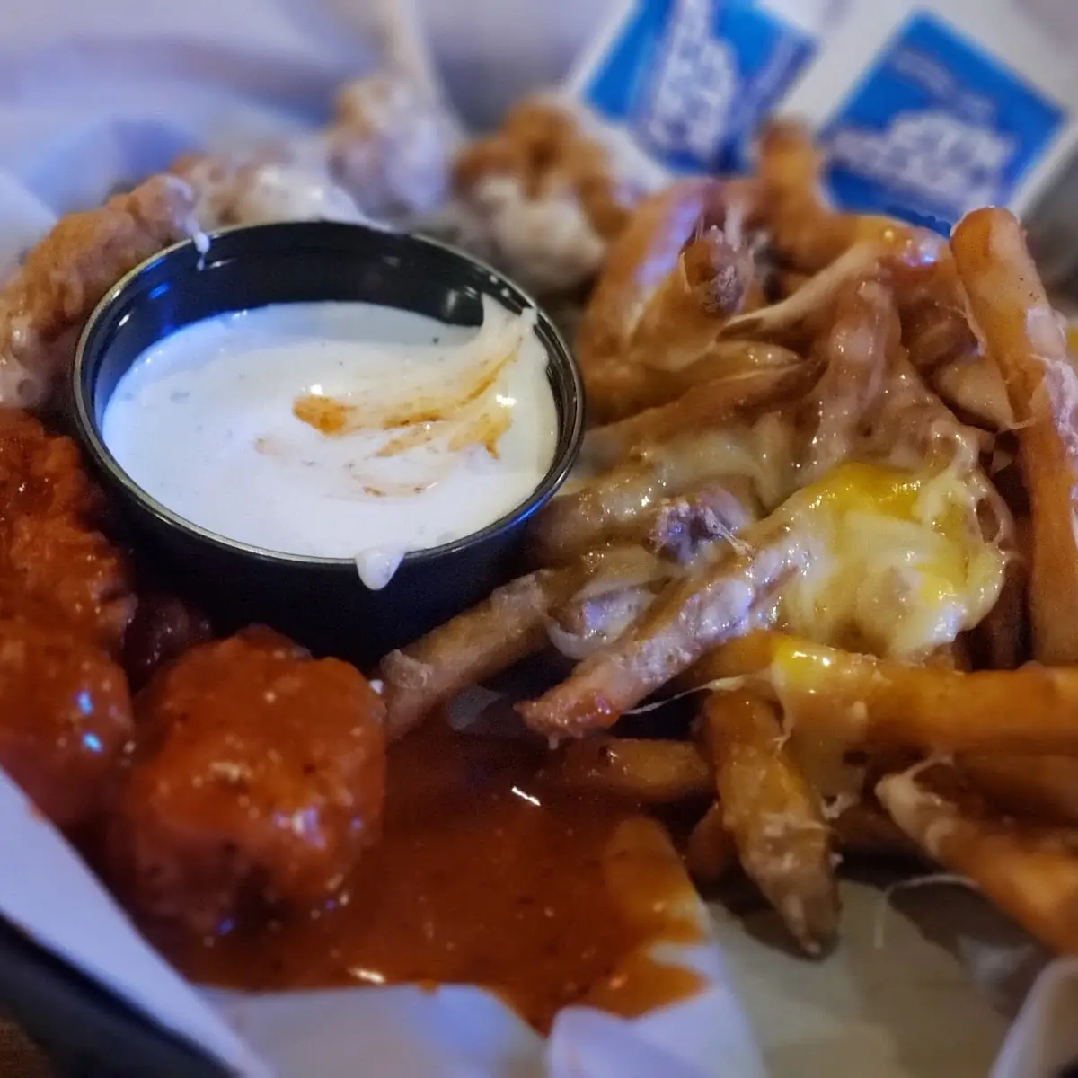 Boneless Wings