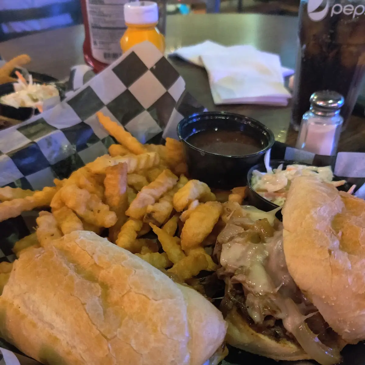 French Dip