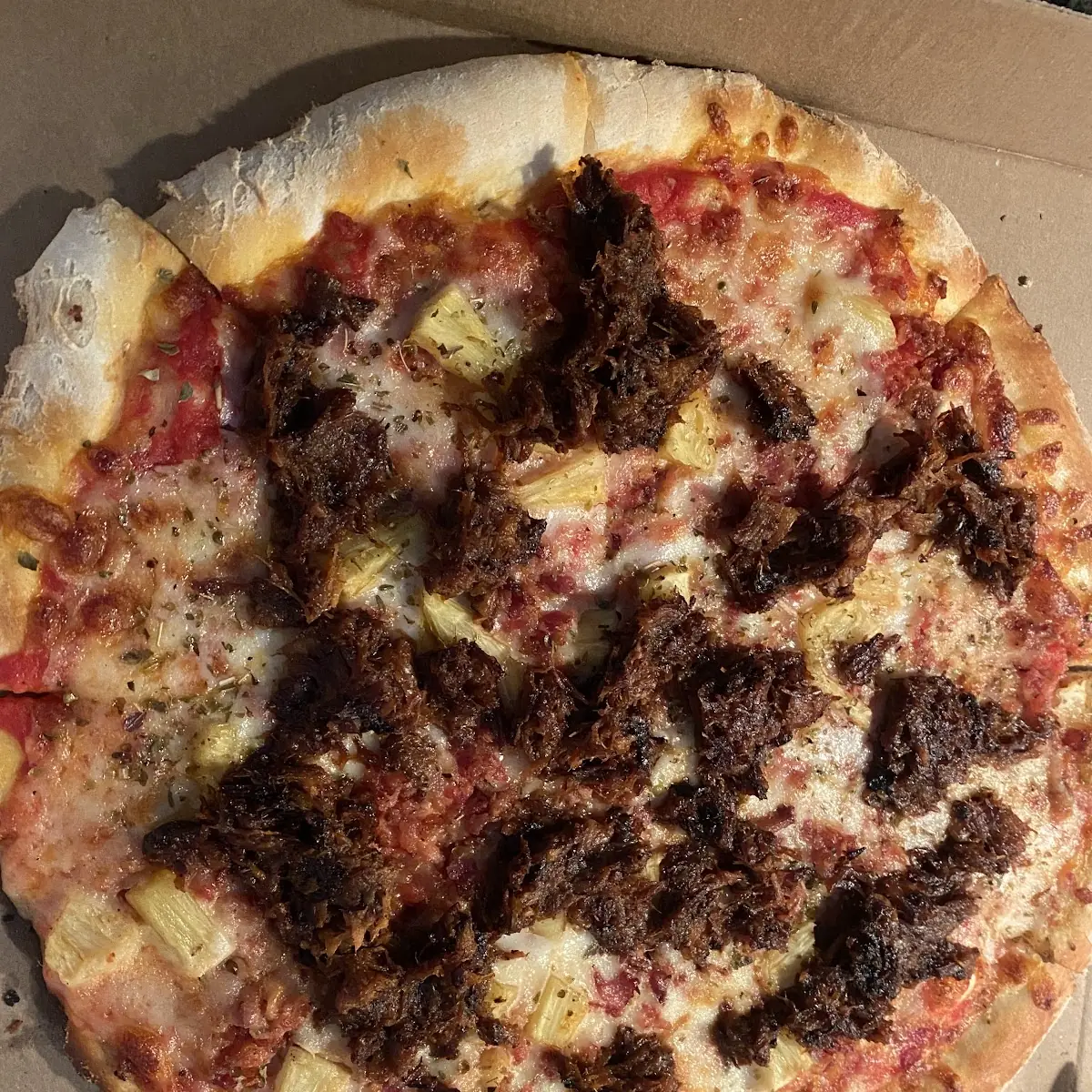 Meat Pizza