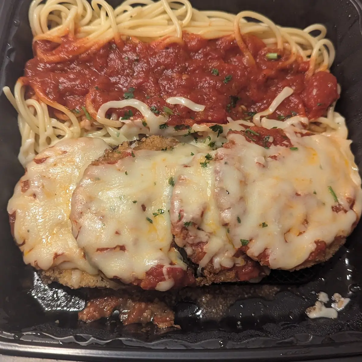 Chicken Parmesan