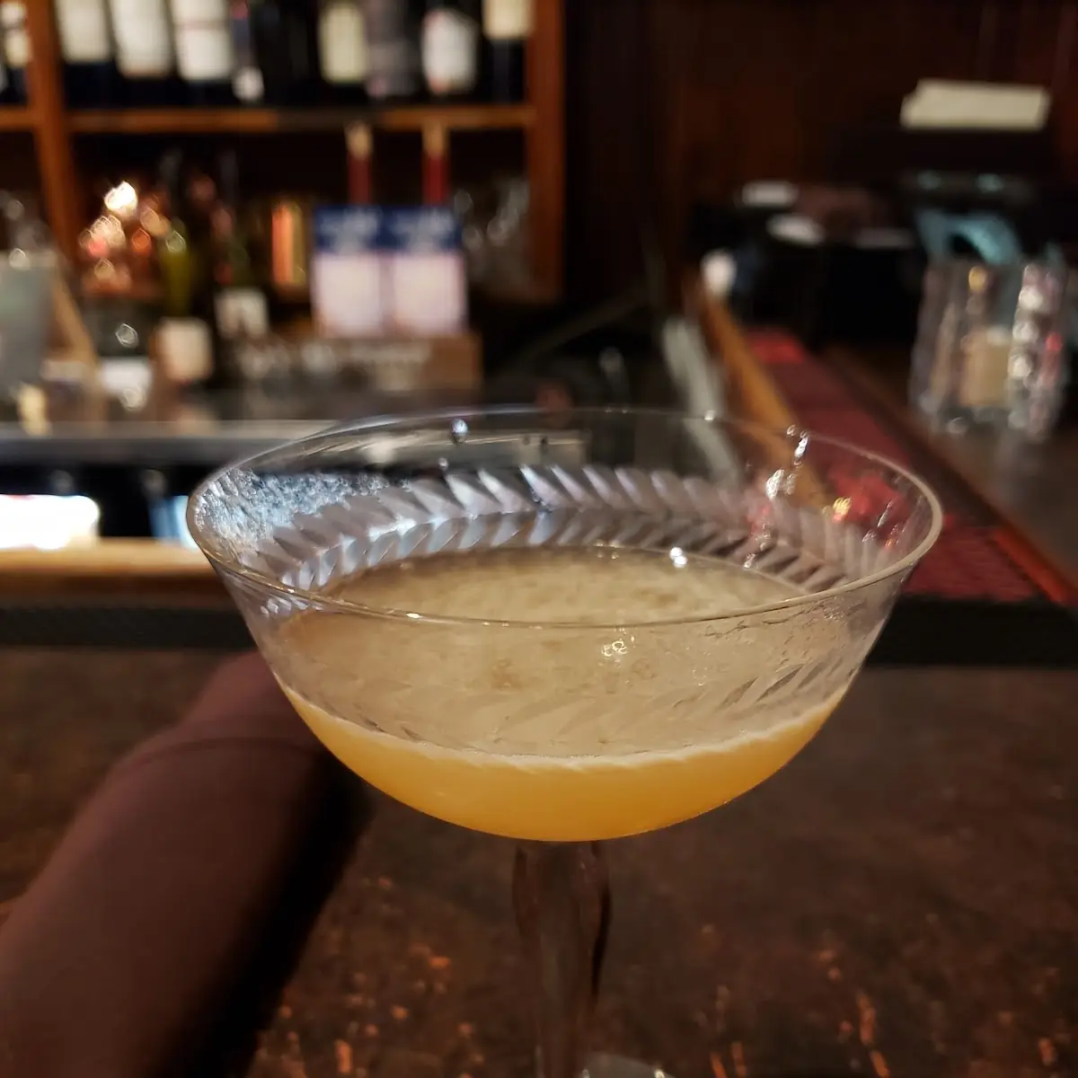 Lemon Drop