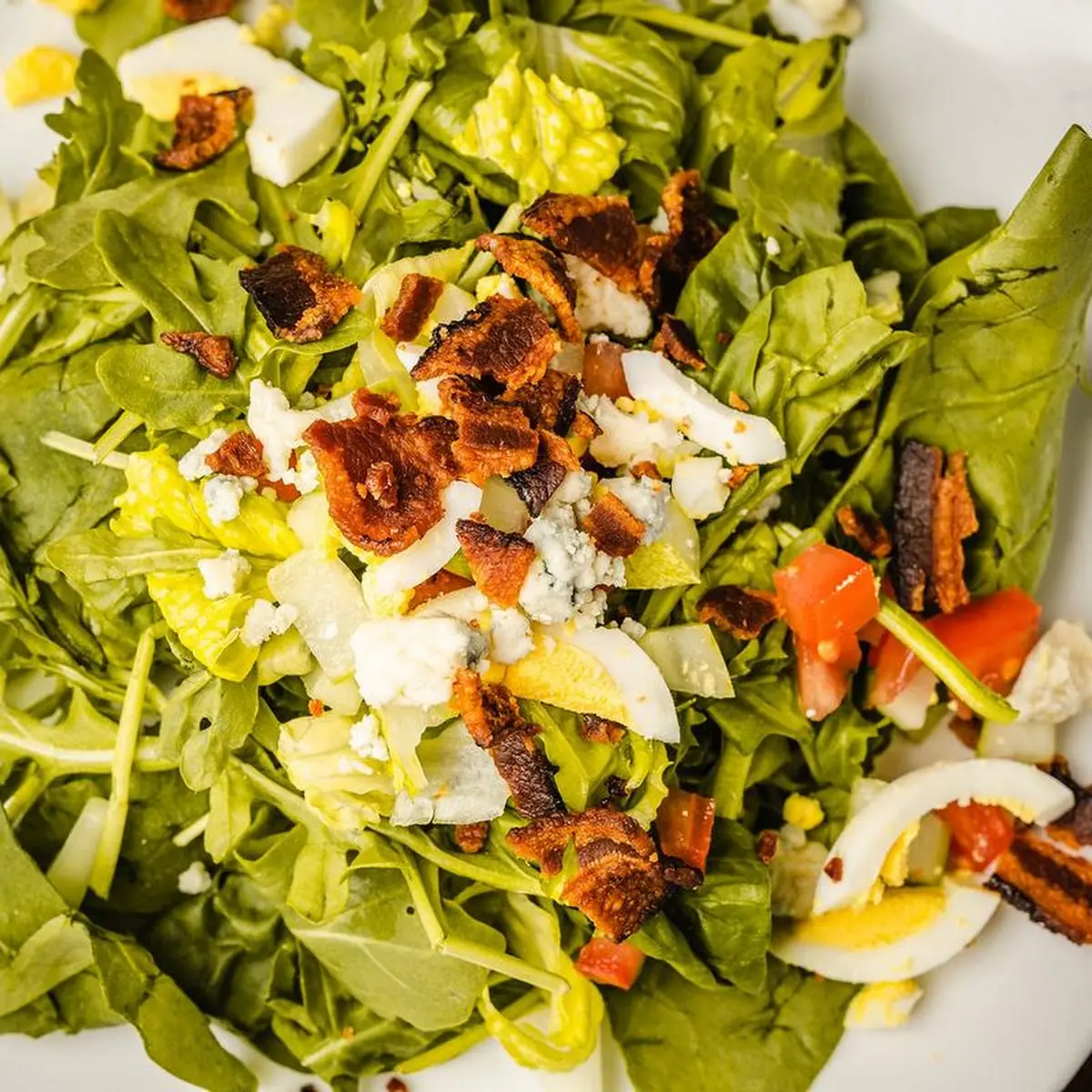 Steak House Chopped Salad