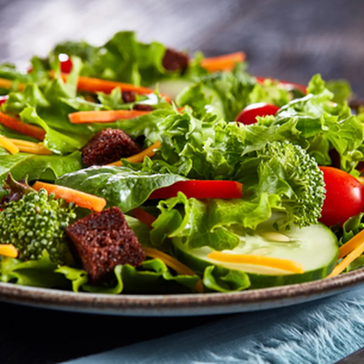 Side Garden Salad