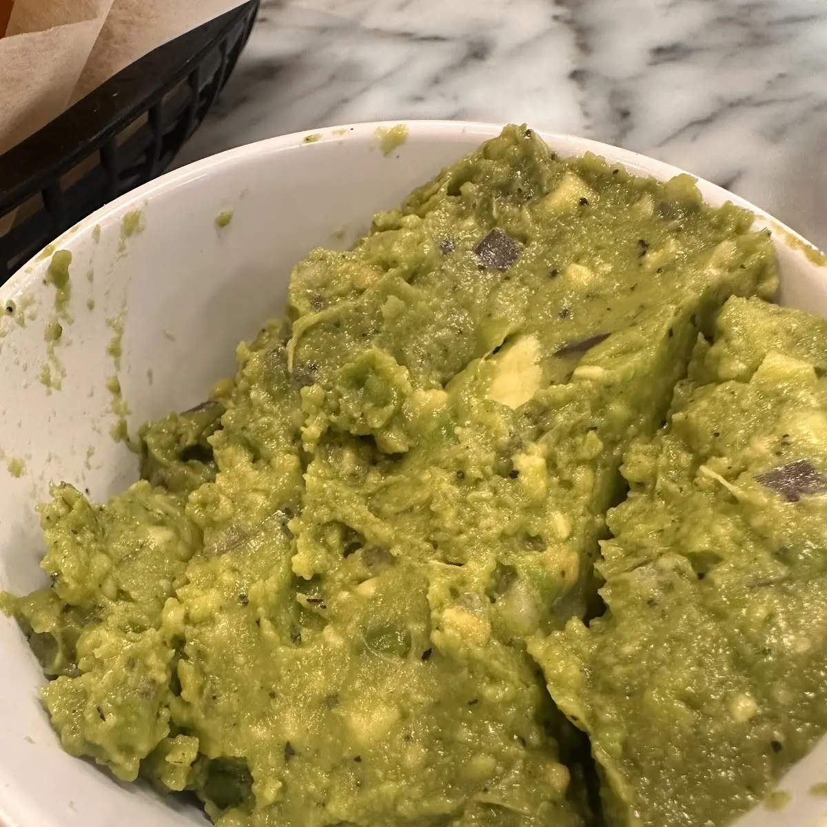 lg Guacamole