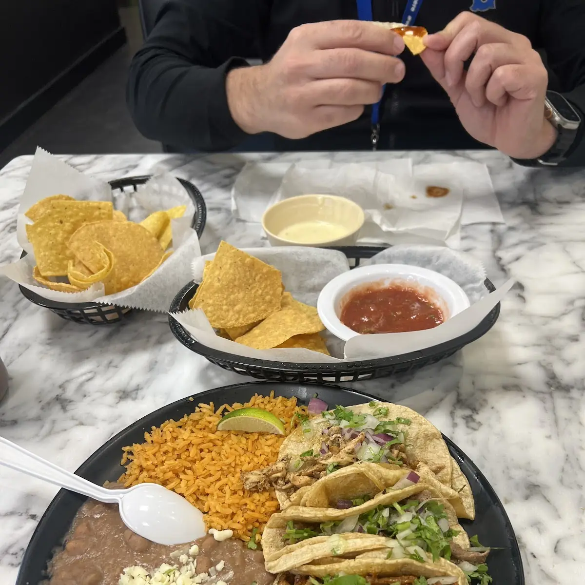 Street Tacos