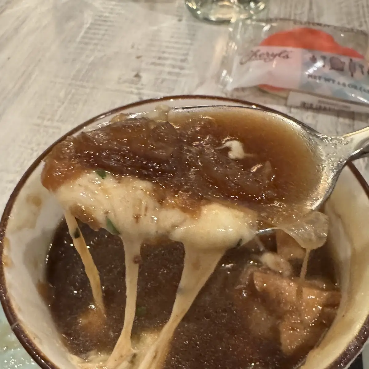 Onion Soup