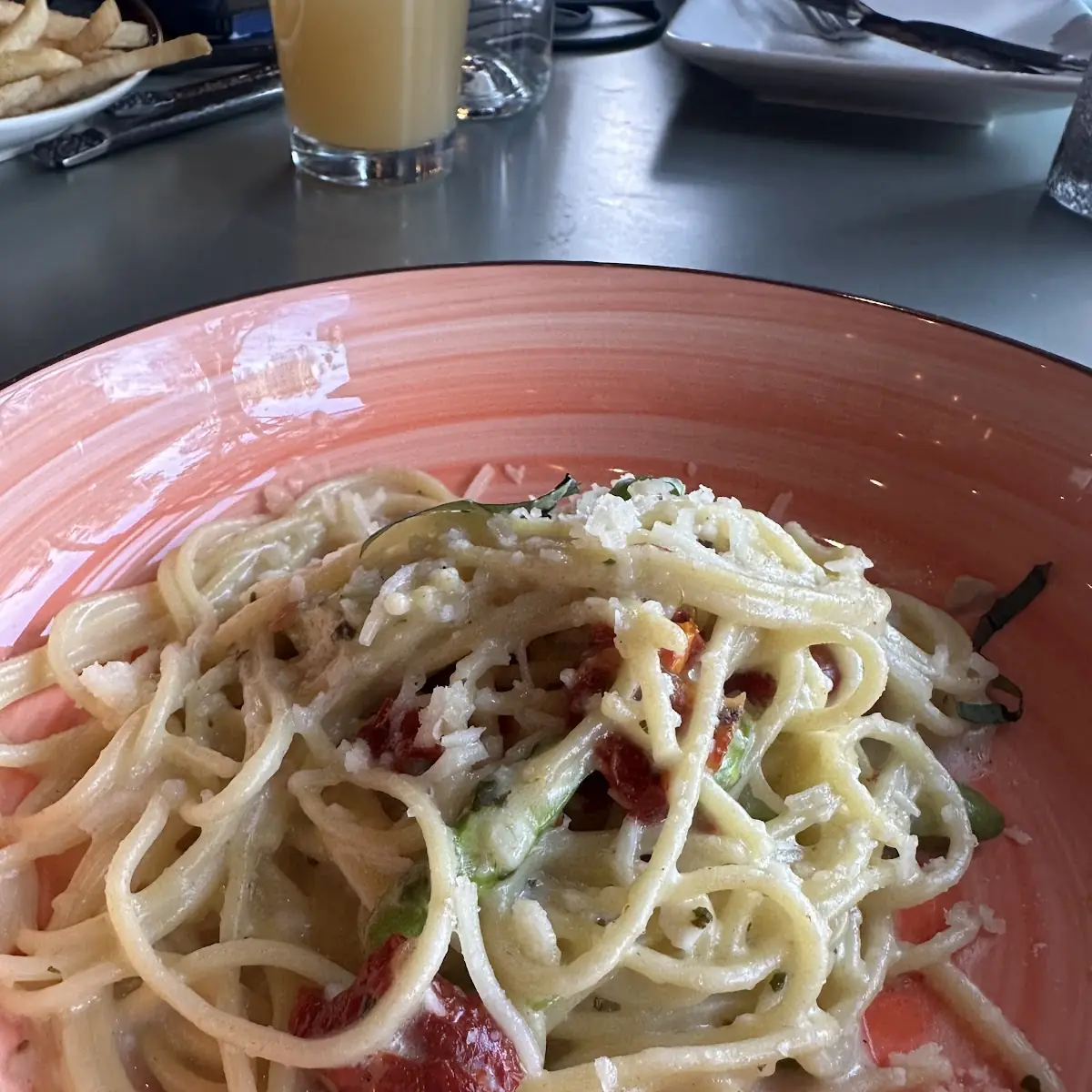 Spaghetti Carbonara