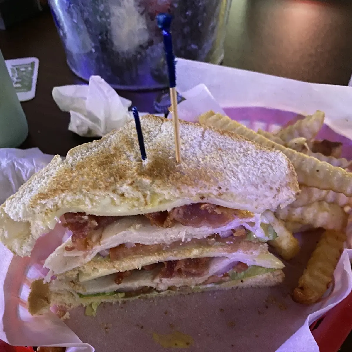 Club Sandwich
