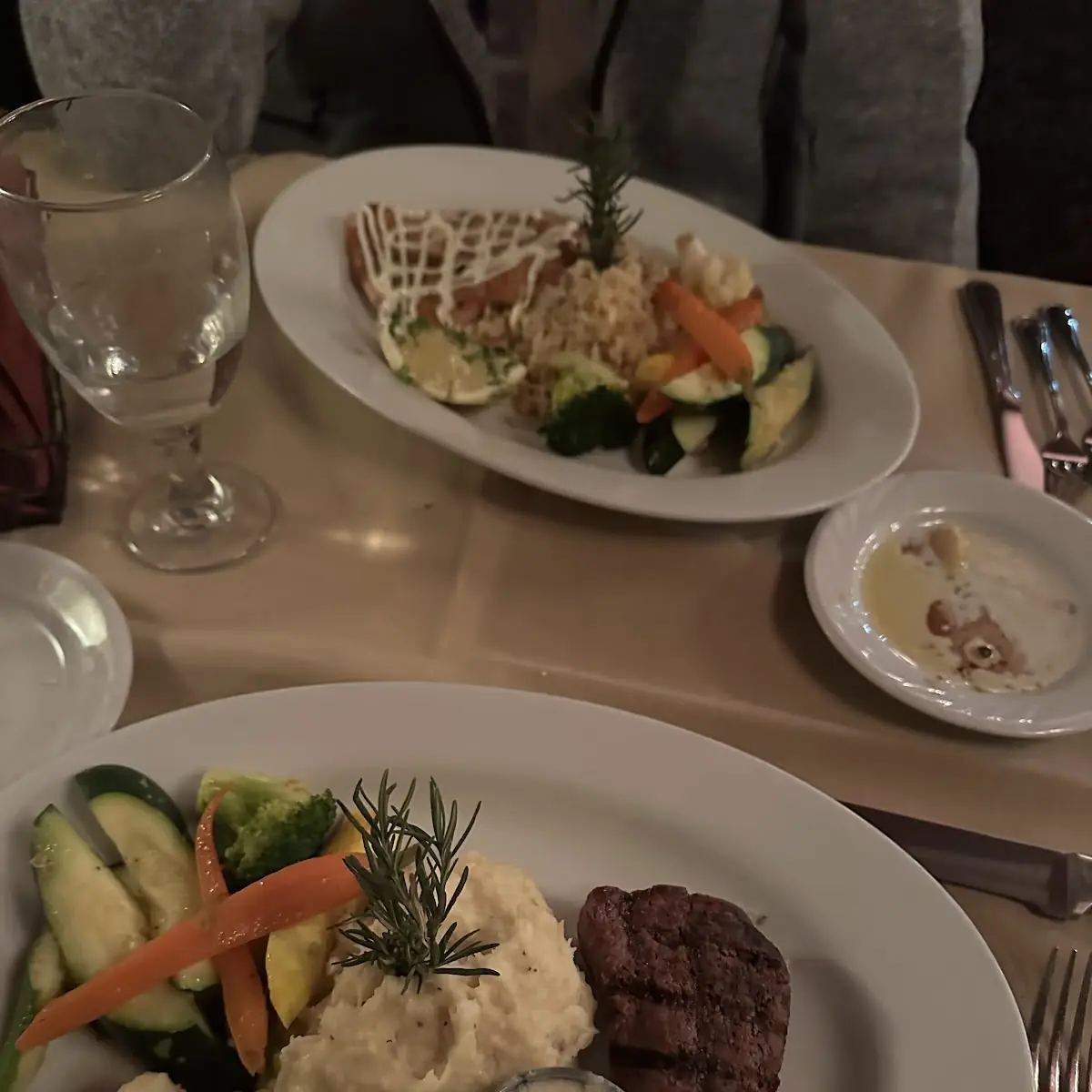 Porterhouse Steak